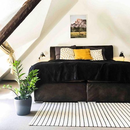 Maisonette Am Markt - Schlossblick - Wlan+Netflix Вернігероде Екстер'єр фото