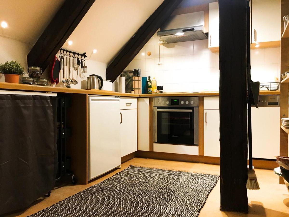 Maisonette Am Markt - Schlossblick - Wlan+Netflix Вернігероде Екстер'єр фото