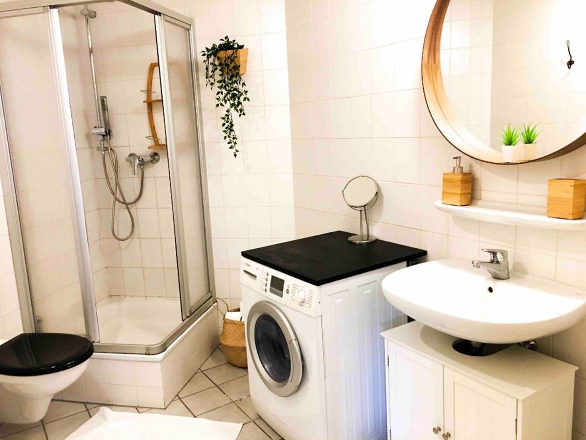 Maisonette Am Markt - Schlossblick - Wlan+Netflix Вернігероде Екстер'єр фото