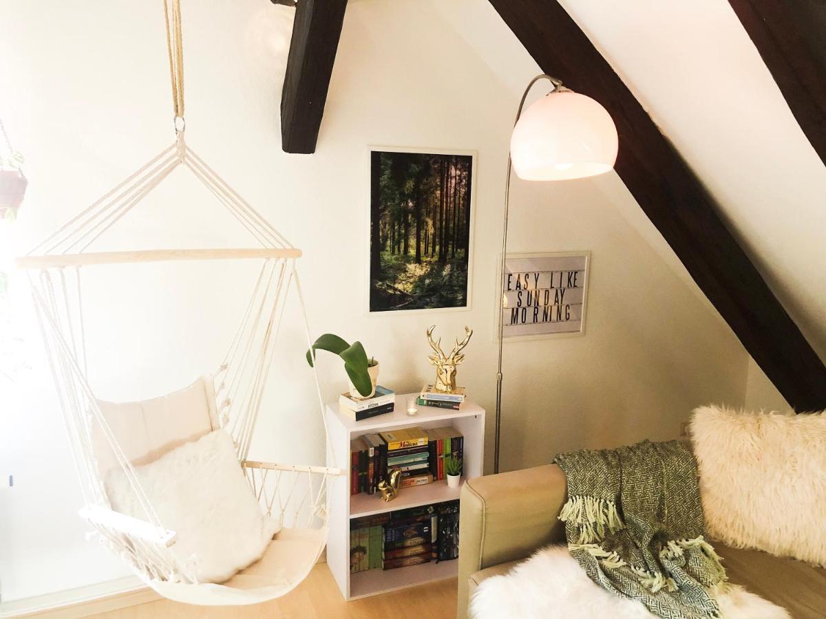 Maisonette Am Markt - Schlossblick - Wlan+Netflix Вернігероде Екстер'єр фото