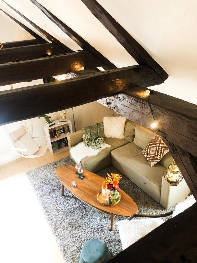 Maisonette Am Markt - Schlossblick - Wlan+Netflix Вернігероде Екстер'єр фото